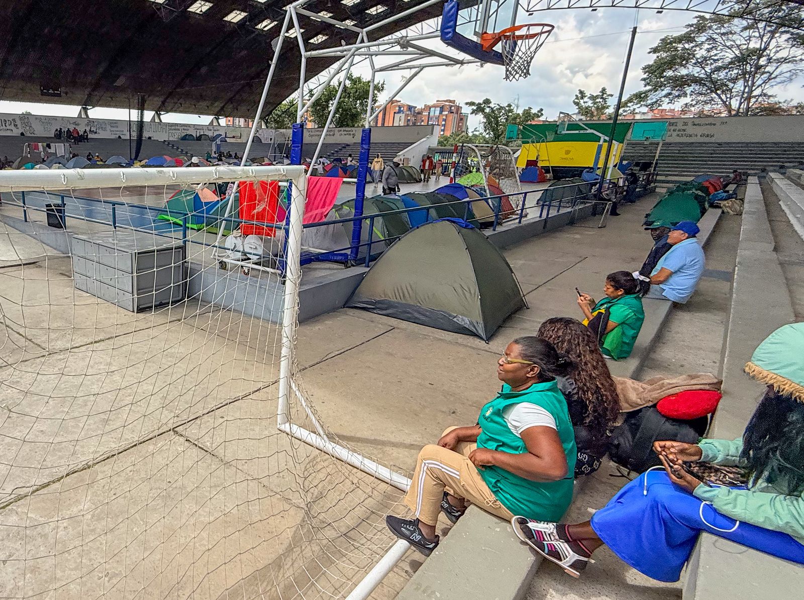 Alrededor de 750 integrantes de comunidades del norte del Cauca ingresan a la Universidad Nacional de Colombia; la institución activa protocolos