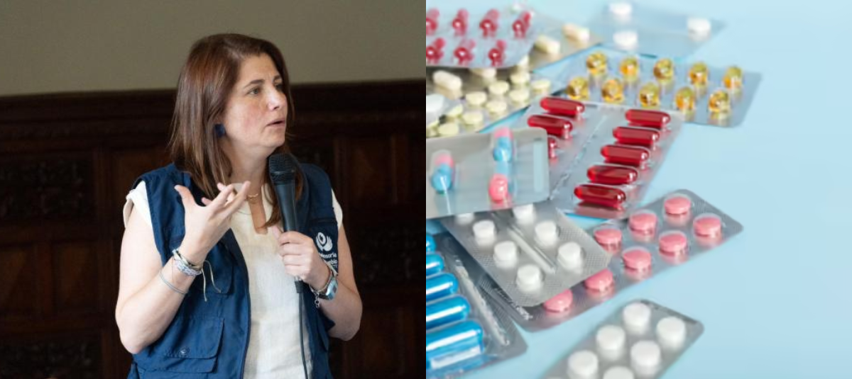 Defensora del Pueblo sobre muerte de niño Kevin Acosta por hemofilia