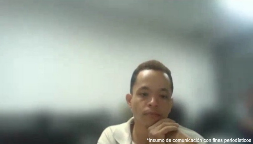 Johan Stiven Marino Mosquera