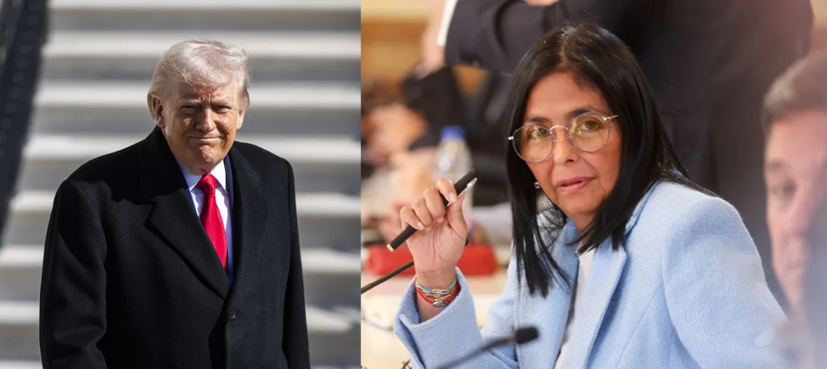 Estados Unidos y Venezuela