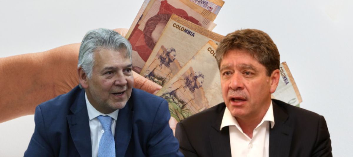 Andi y Fenalco sobre aumento del salario mínimo.