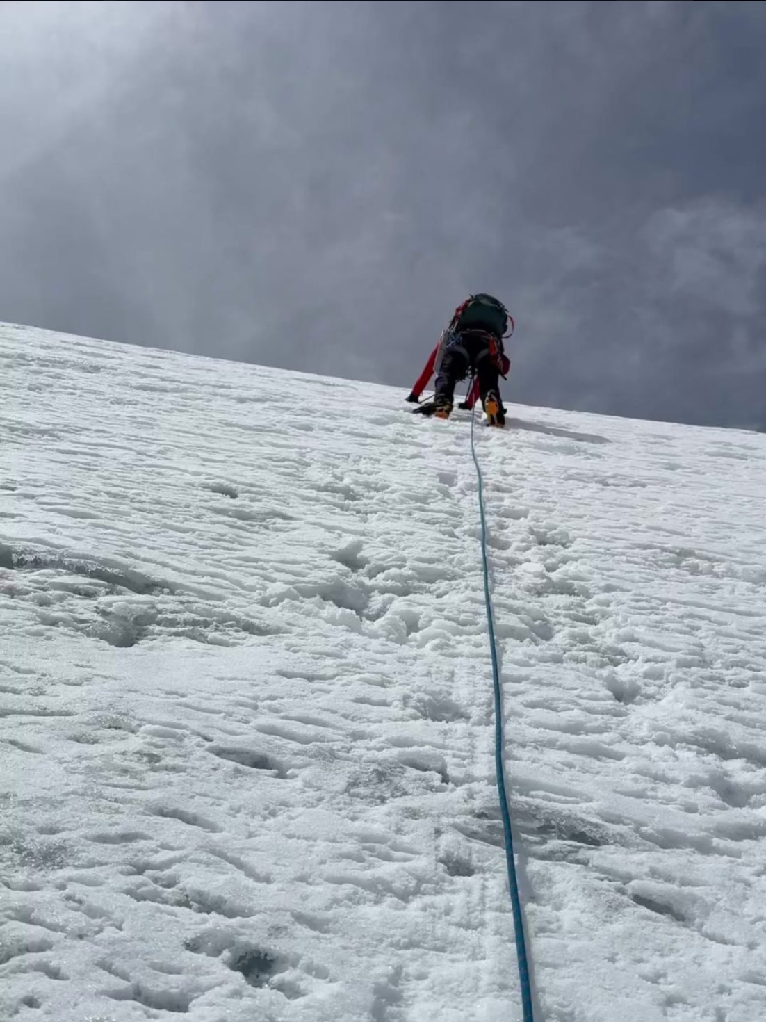 Pico Simón Bolívar 5.775 m Sierra Nevada de Santa Marta El punto más alto.