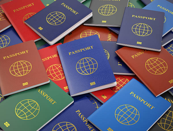 Pasaporte