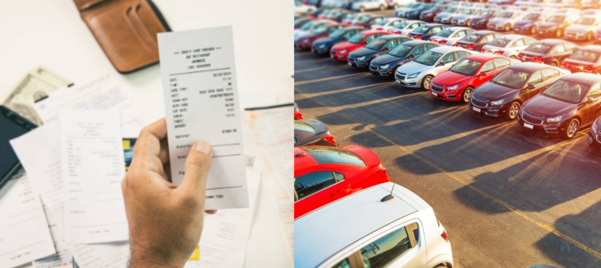 Abogado explicó que pasa con los recibos de parqueaderos.