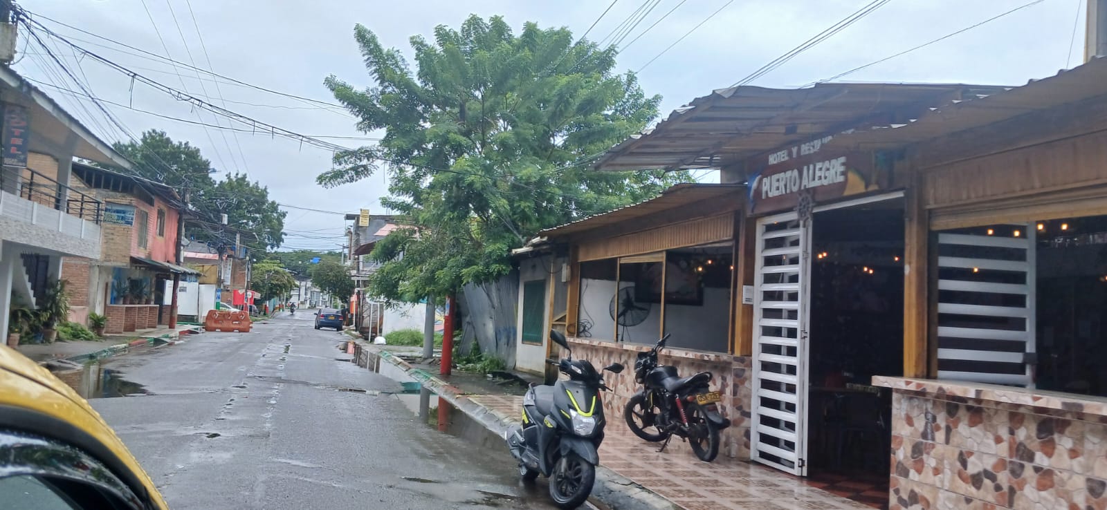 Casco urbano de Tumaco, Nariño.