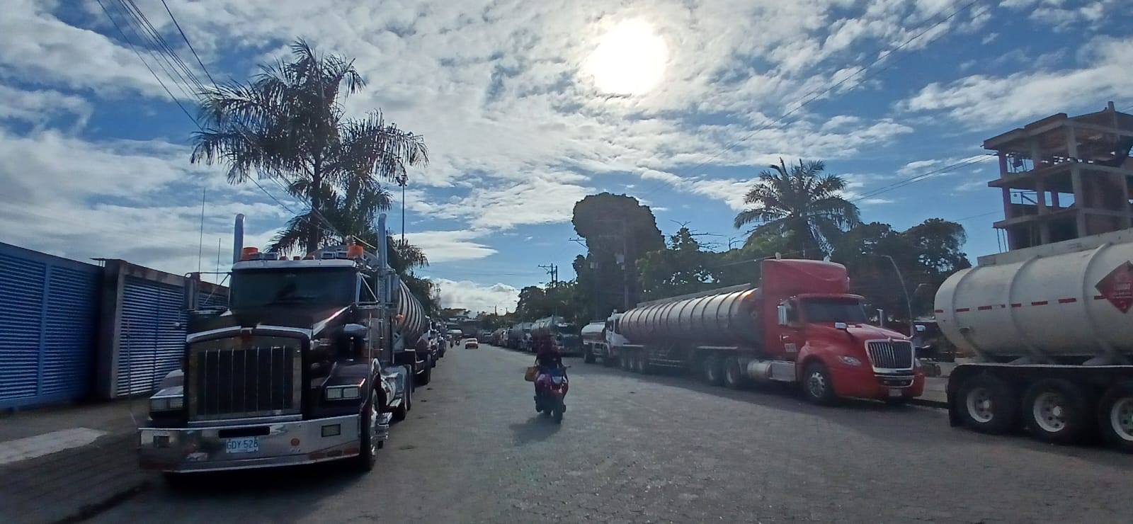 Viaducto del Morro, en Tumaco, Nariño.