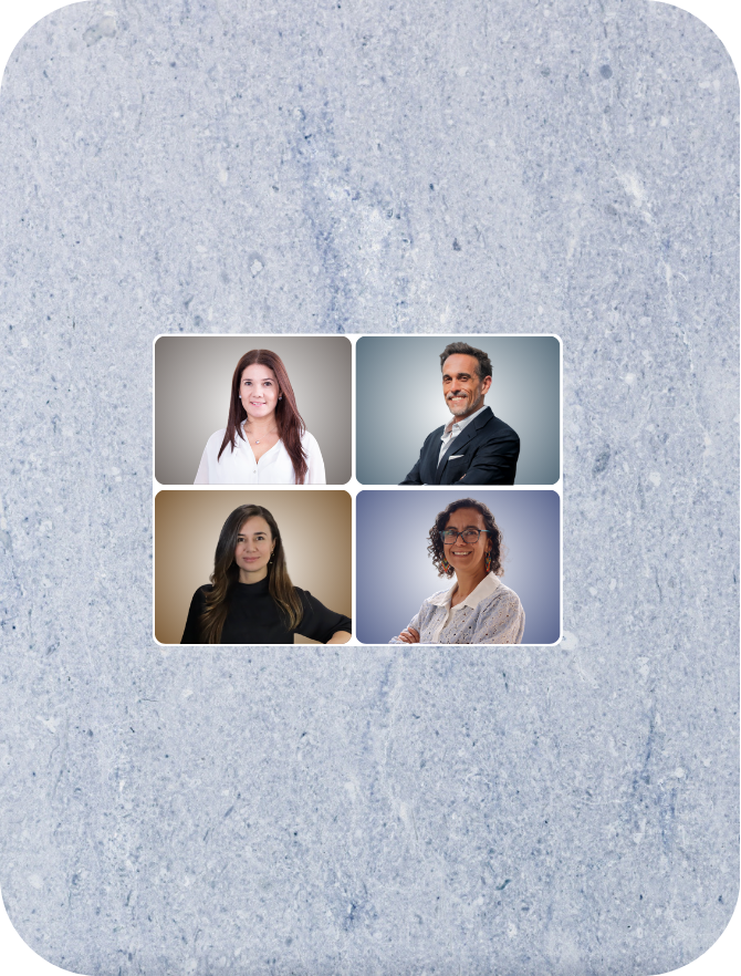 Los nuevos líderes empresariales se suman a importantes compañías para fortalecer su liderazgo empresarial.