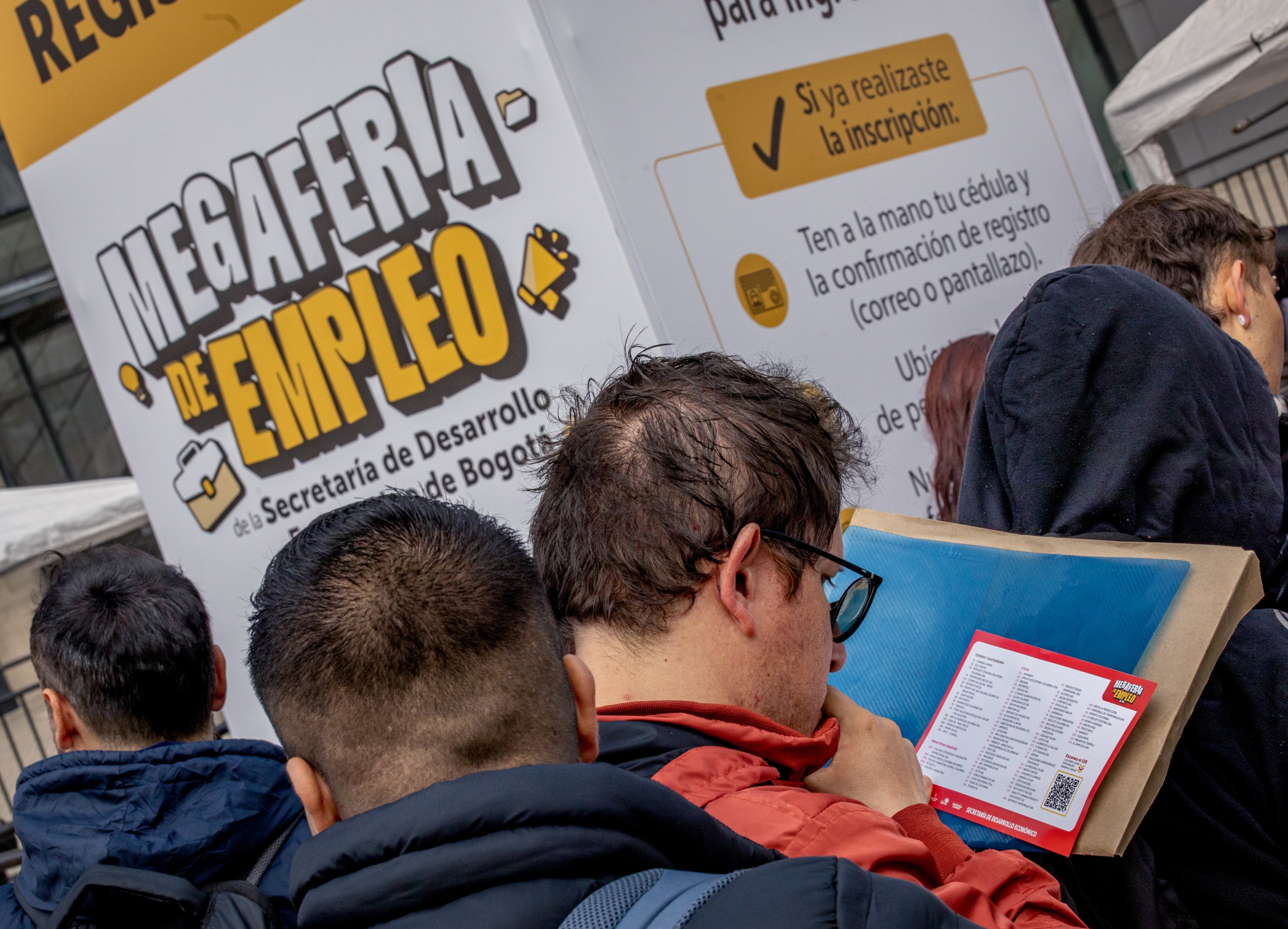 Megaferia de empleo en Corferias este 19 de febrero: requisitos para ...