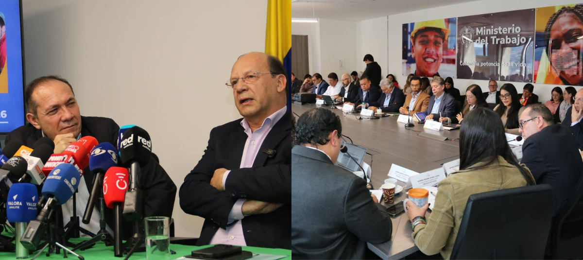 Ministerio de Trabajo