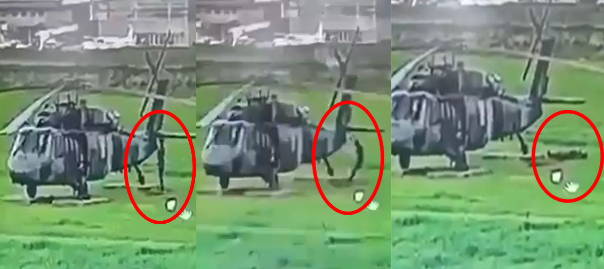 Imágenes: rayo soldado