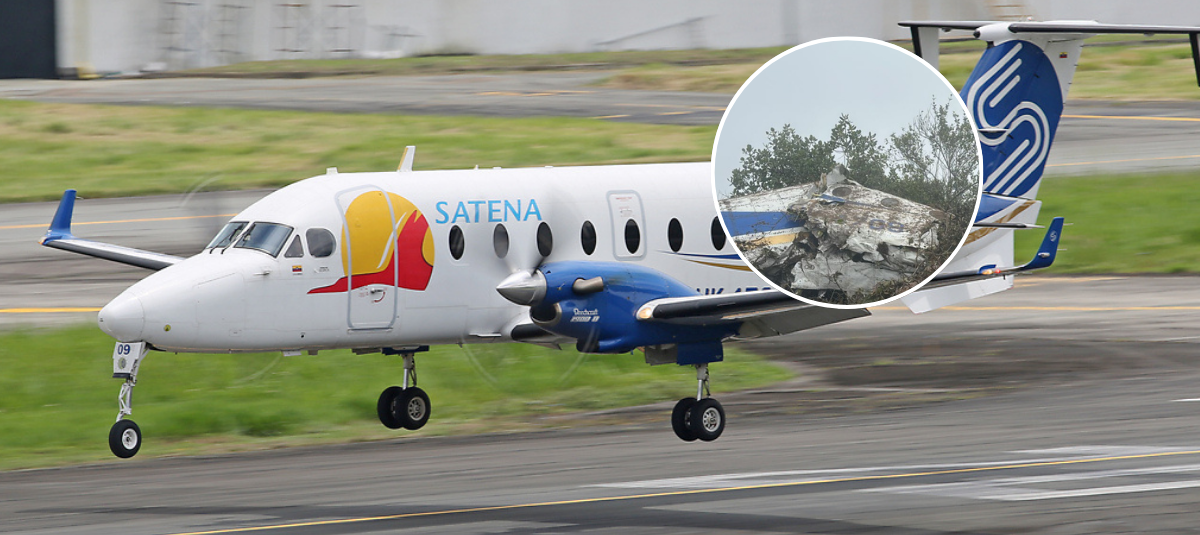 Así es el Beechcraft 1900D