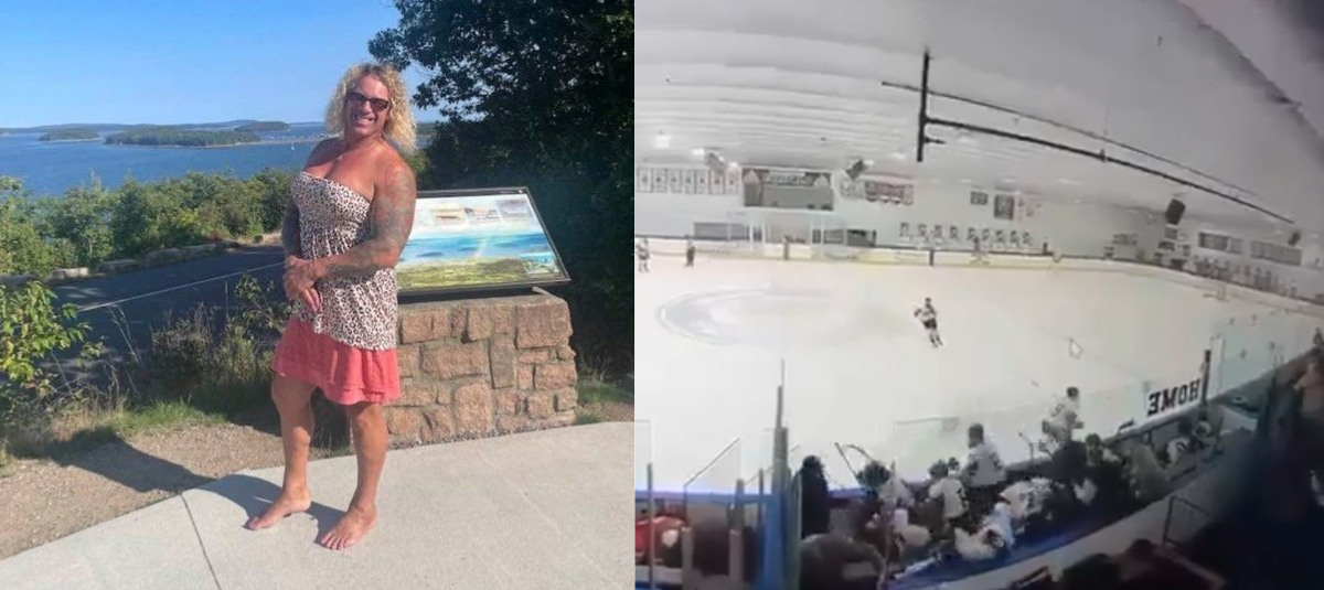 Identidad del tirador Rhode Island