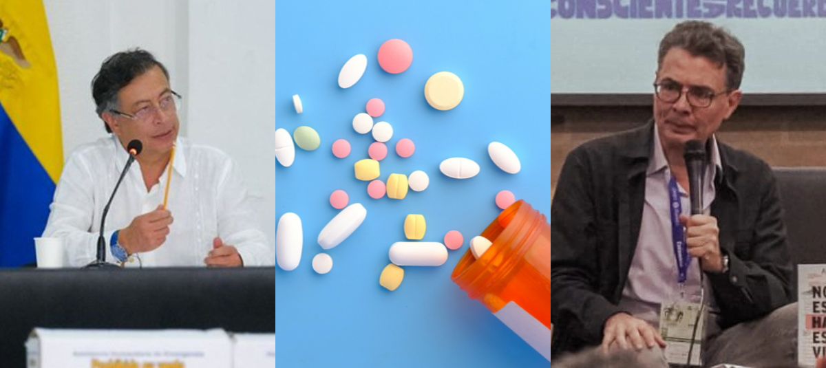 Alejandro Gaviria y Gustavo Petro sobre caso de Kevin Acosta.