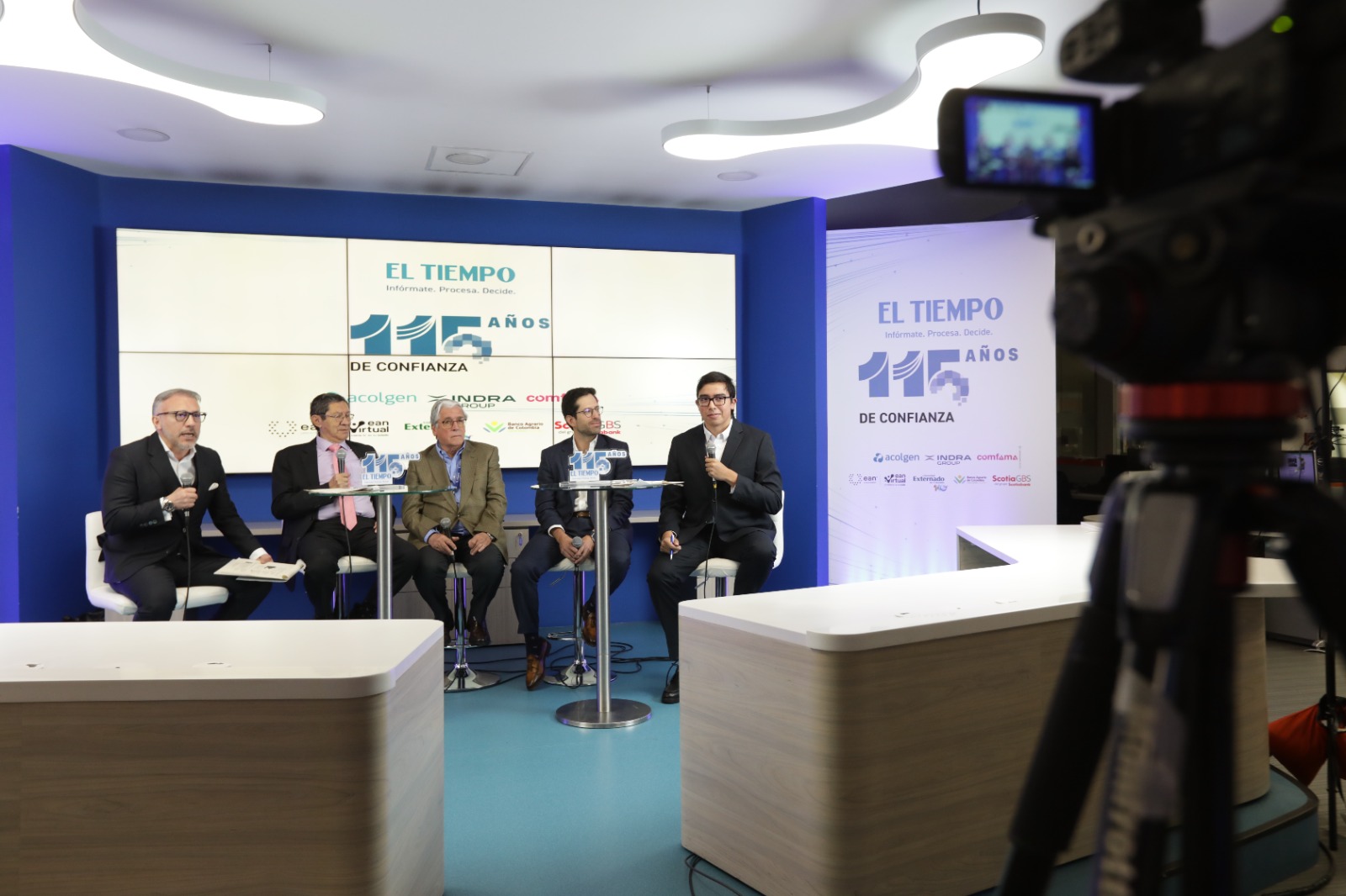 Maratonul digital EL TIEMPO, moștenire: 115 ani de încredere