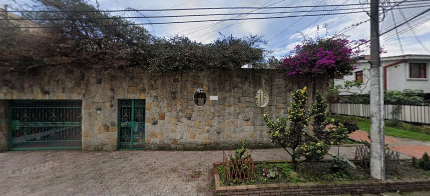 La ONG, ubicada en Teusaquillo fue vandalizada el 16 de febrero.
