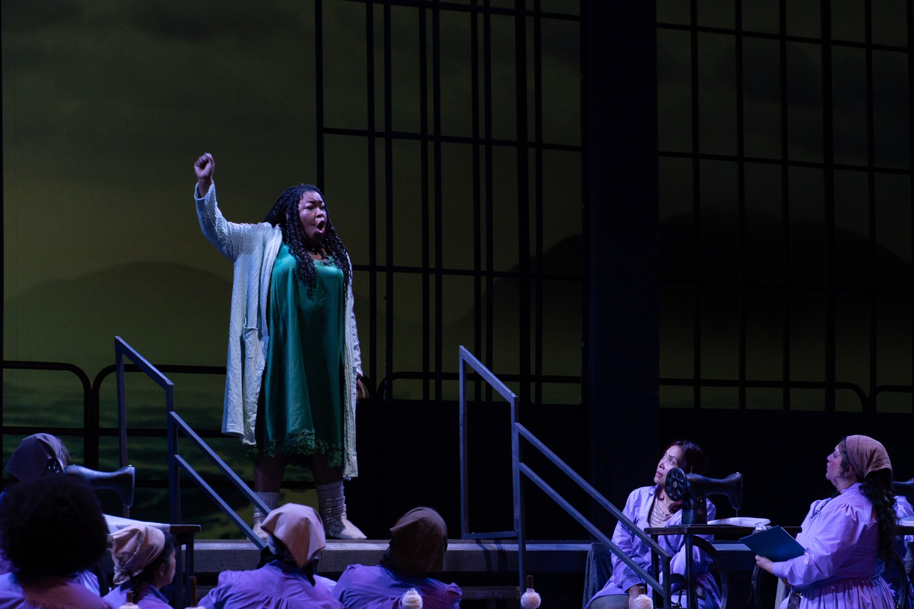 'El holandés errante', ópera que se presentará en febrero de 2026, en el Teatro Mayor.