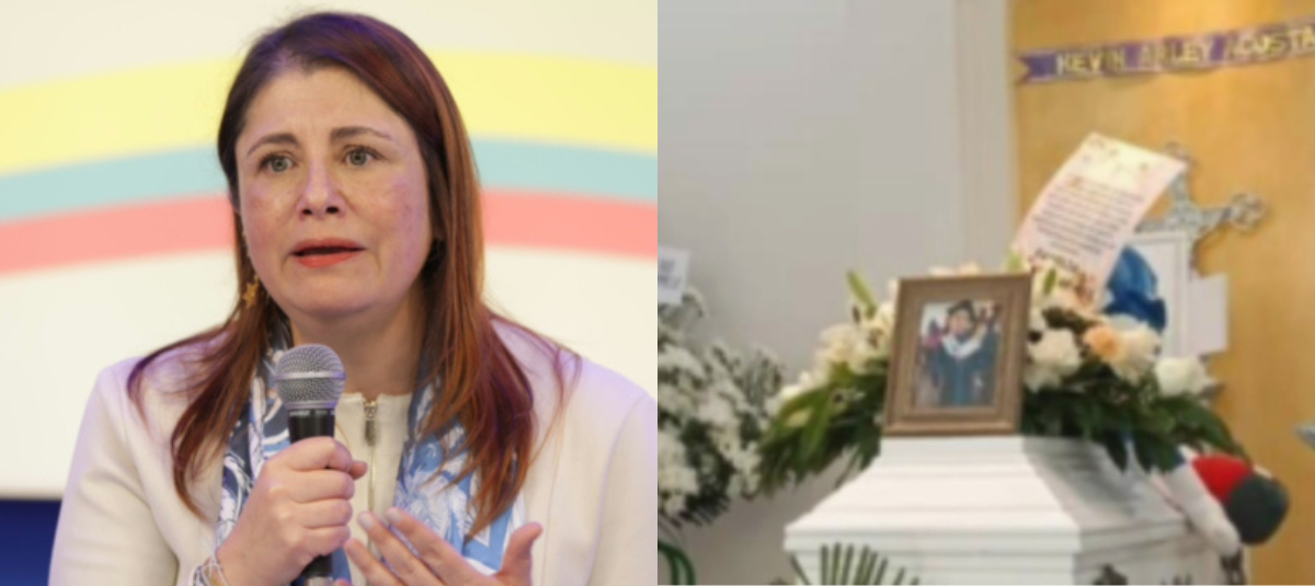 Duro pronunciamiento de la Defensora del Pueblo sobre la muerte de Kevin Acosta