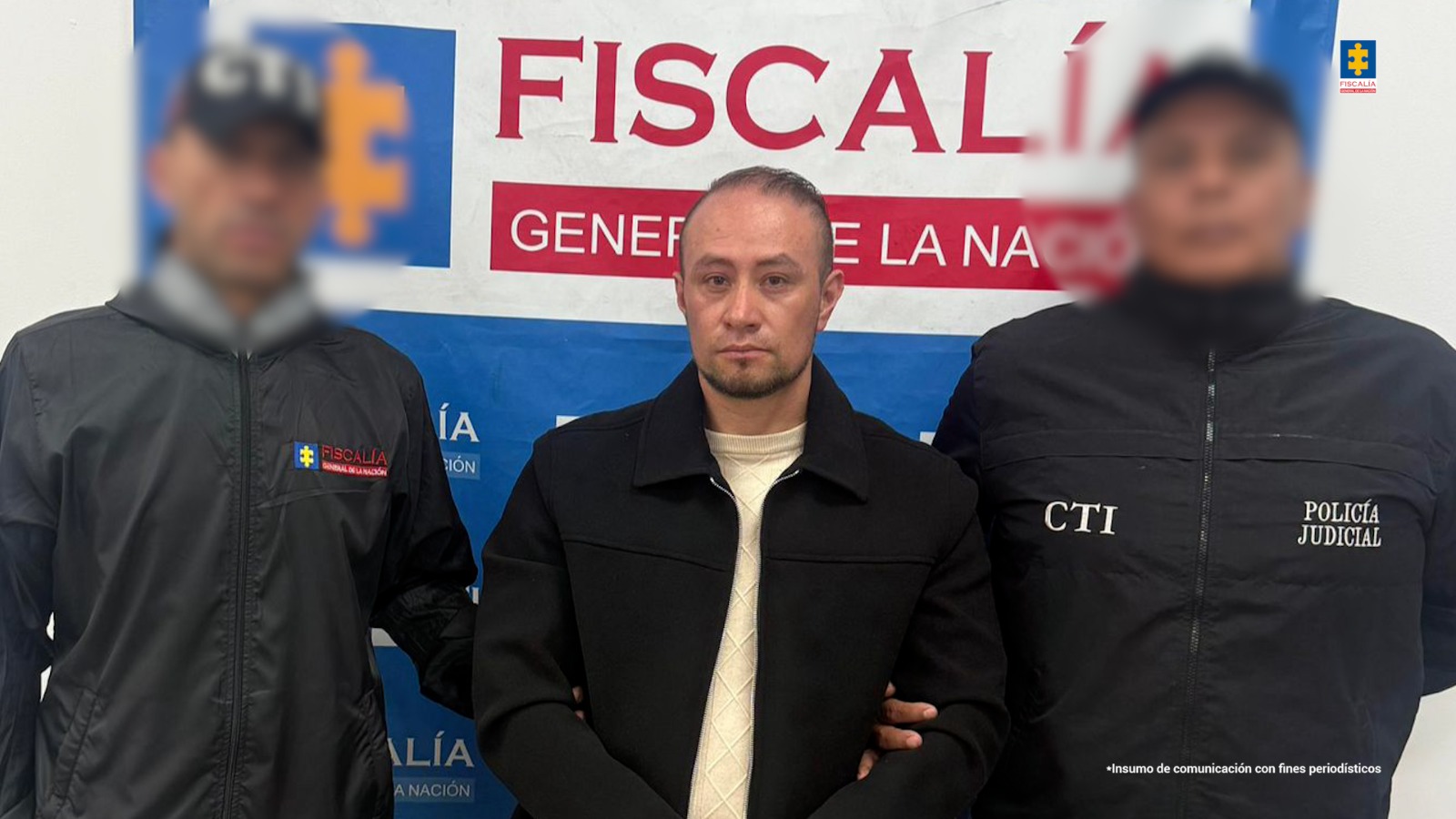 Captura abuso sexual