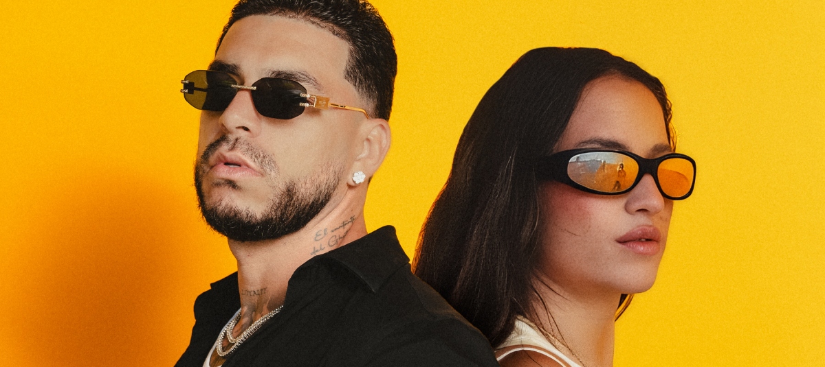 Aria Vega y Ryan Castro