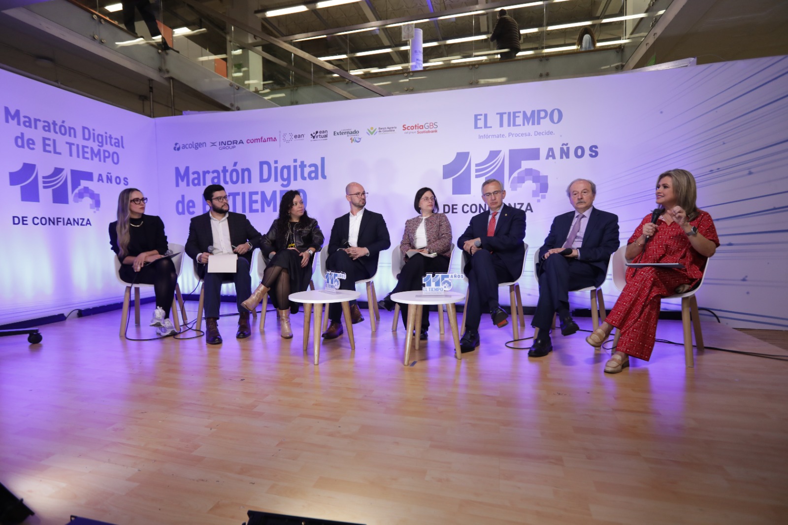 EL TIEMPO y la calidad de vida de los colombianos.