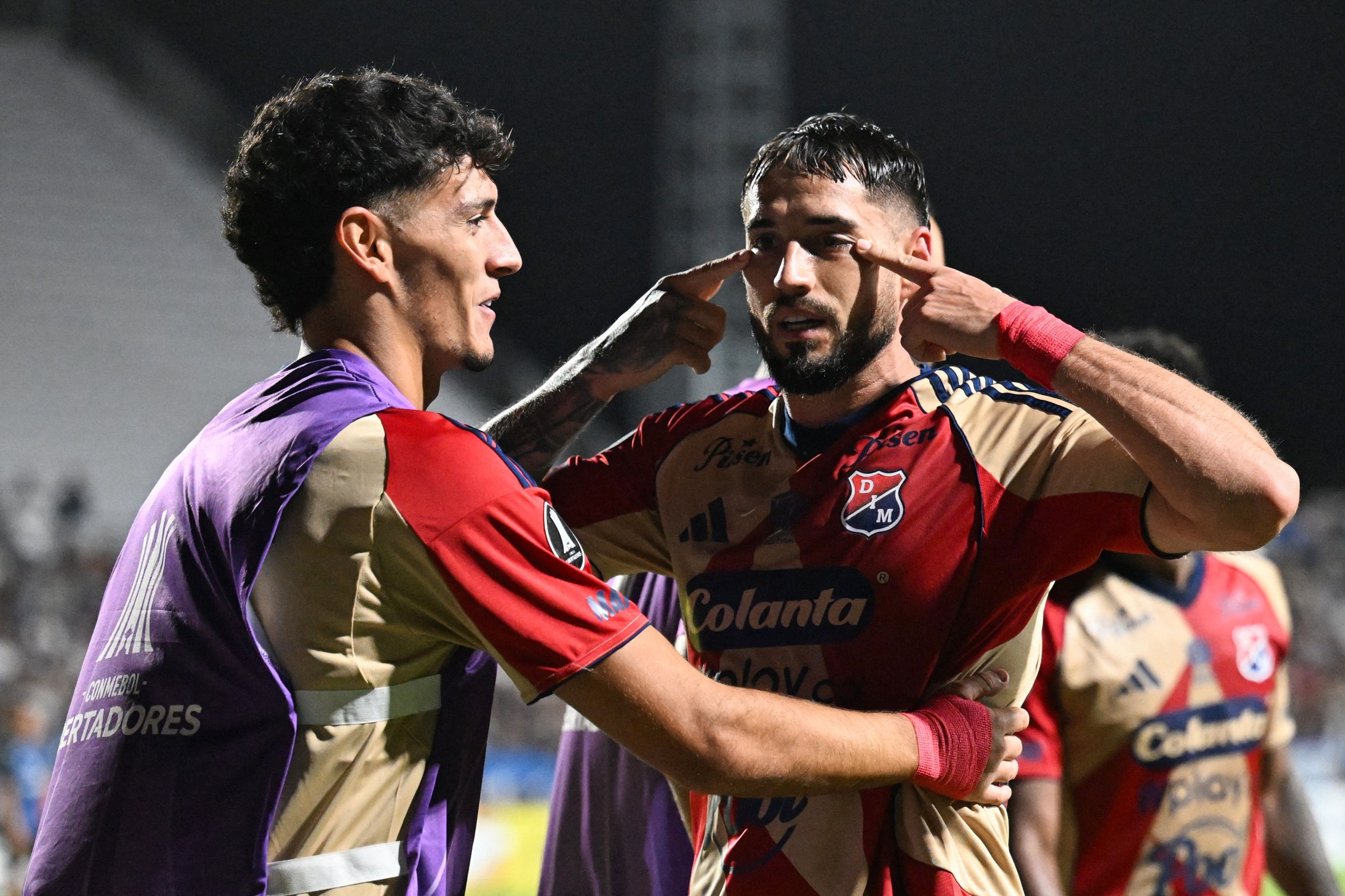 Liverpool contra DIM