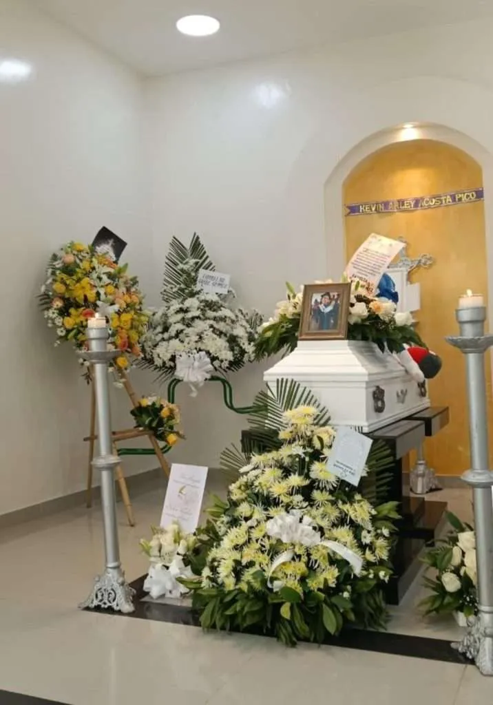 Kevin Acosta, niño que murió esperando medicamentos