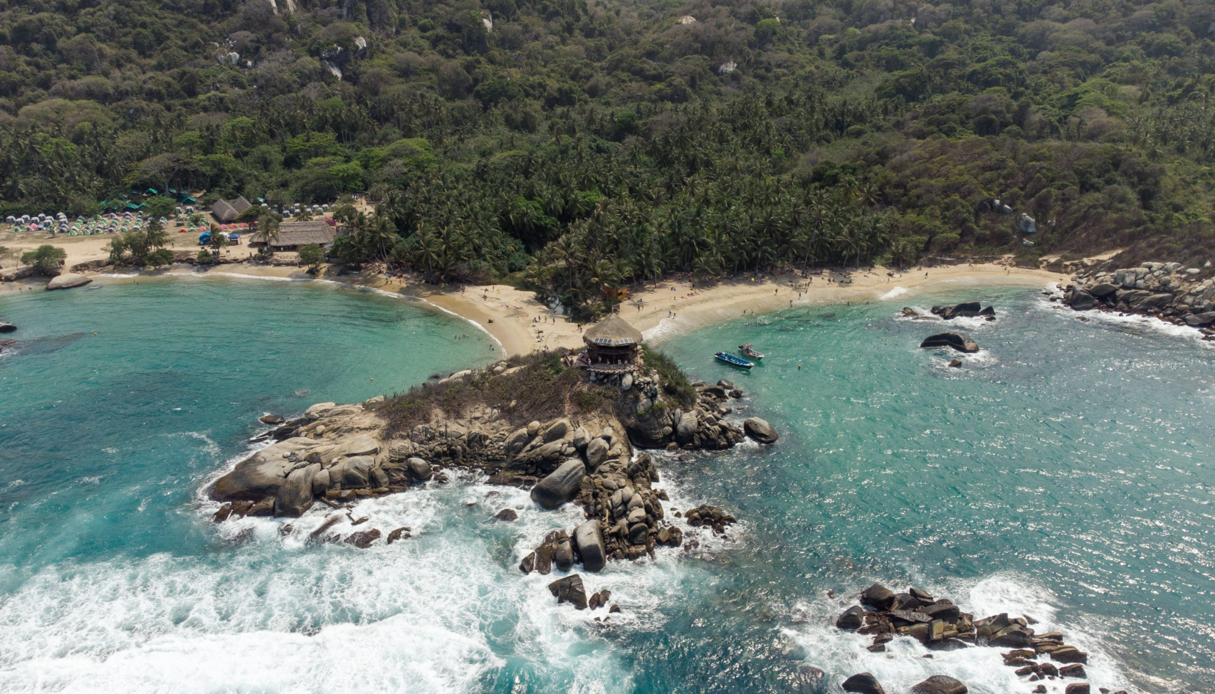 Parque Tayrona