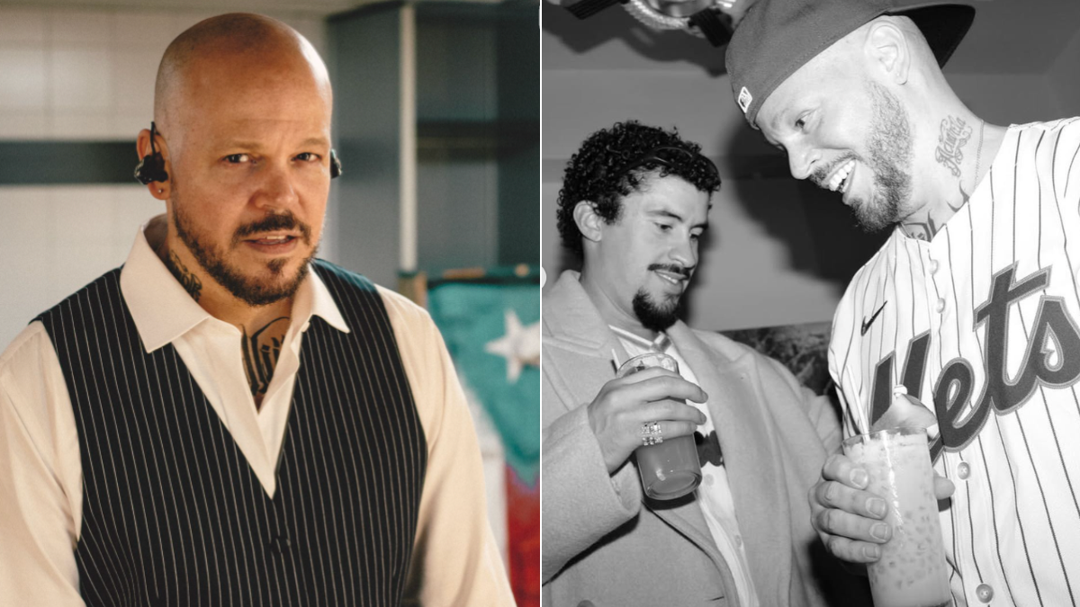 Residente y Bad Bunny