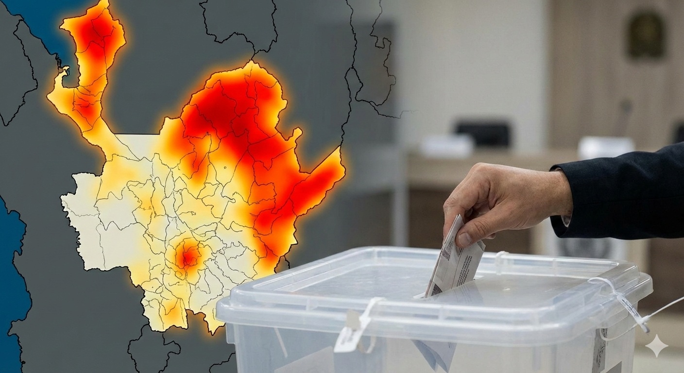 Elecciones en Antioquia