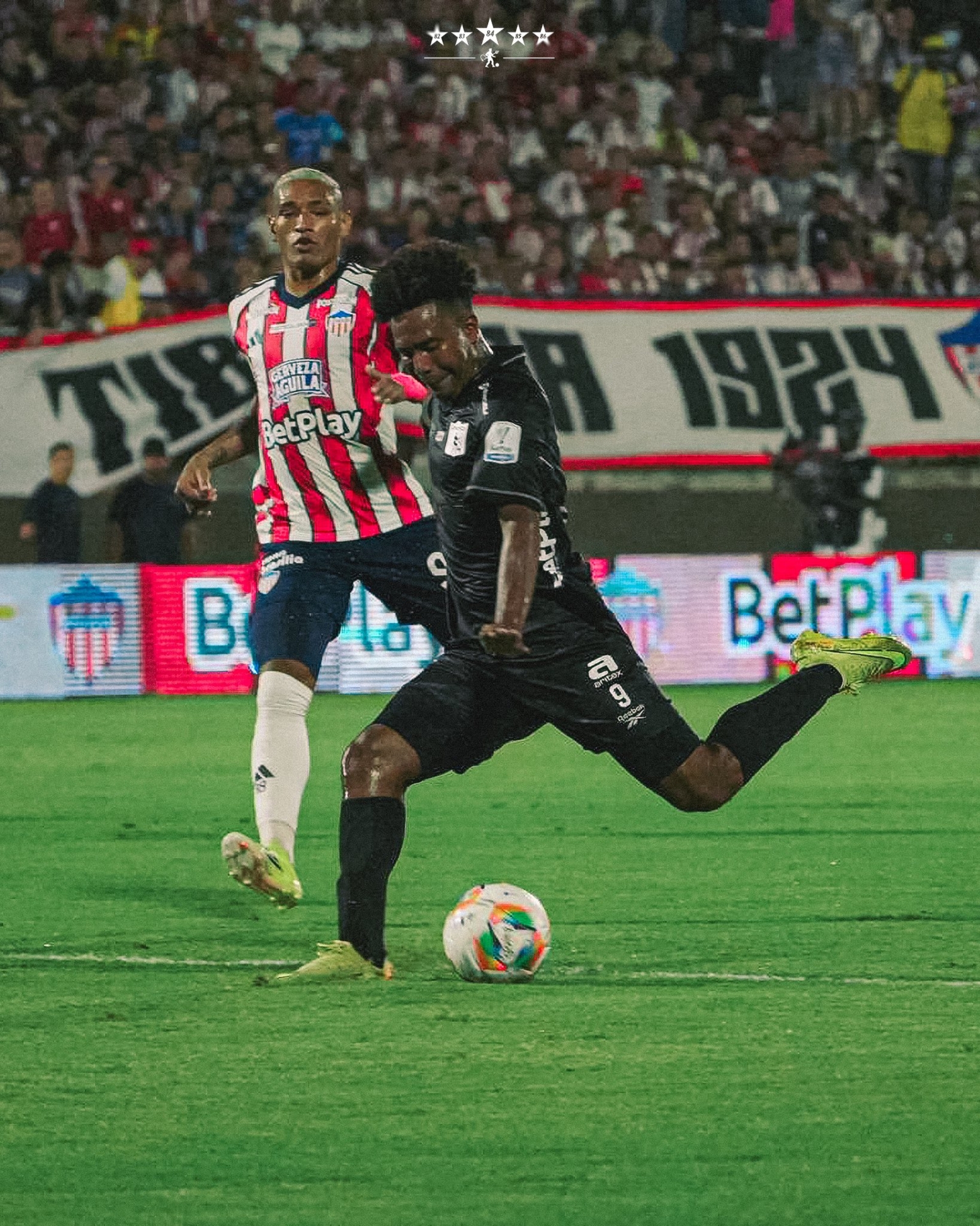 Junior vs. América