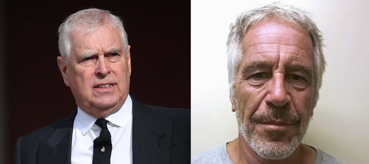 Expríncipe y Epstein