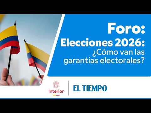 ‘Le deseo el mayor de los éxitos’