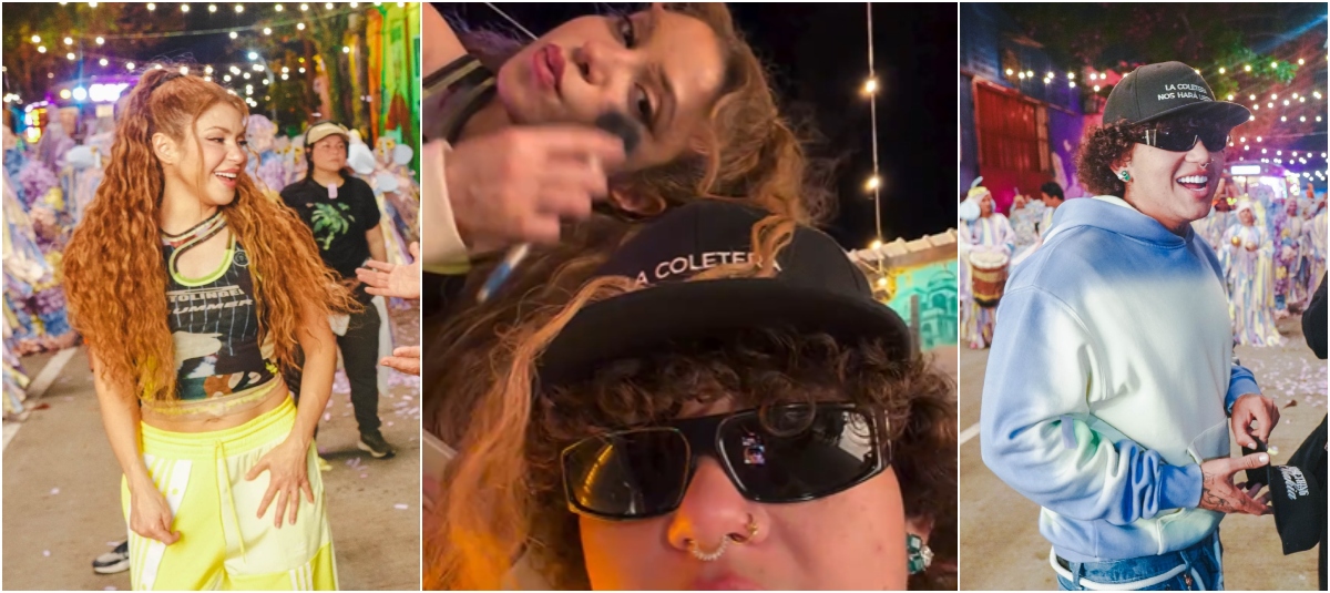 Shakira es una de las figuras más representativas de los barranquilleros, por eso paralizó la ciudad.