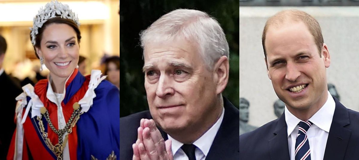 Principes de Gales apoyan decisión de Carlos III.