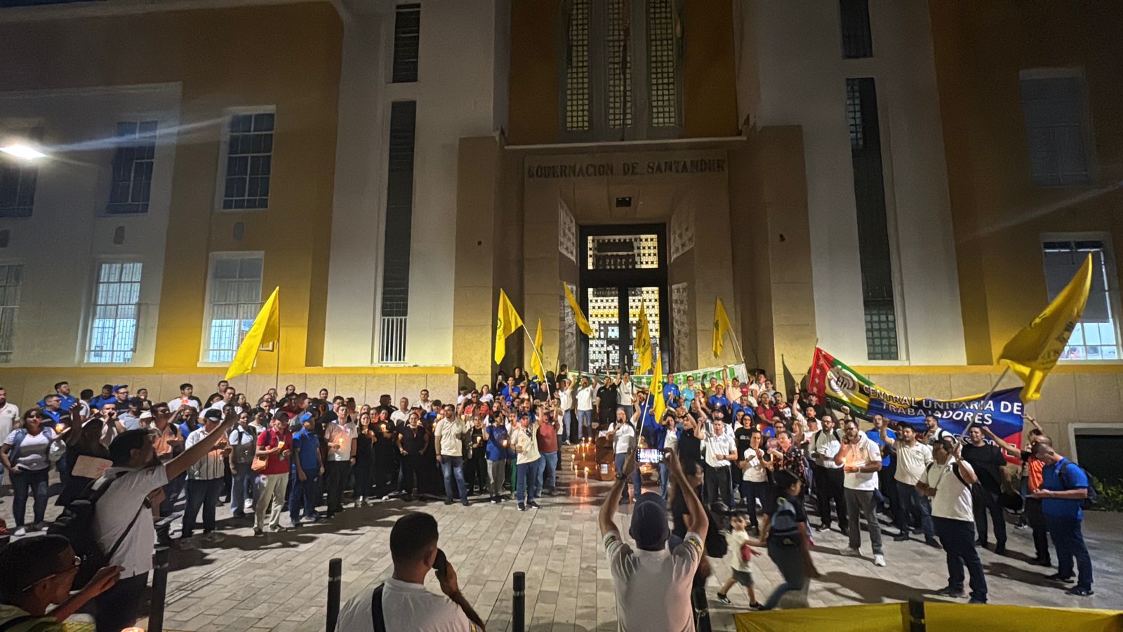 Trabajadores de Essa