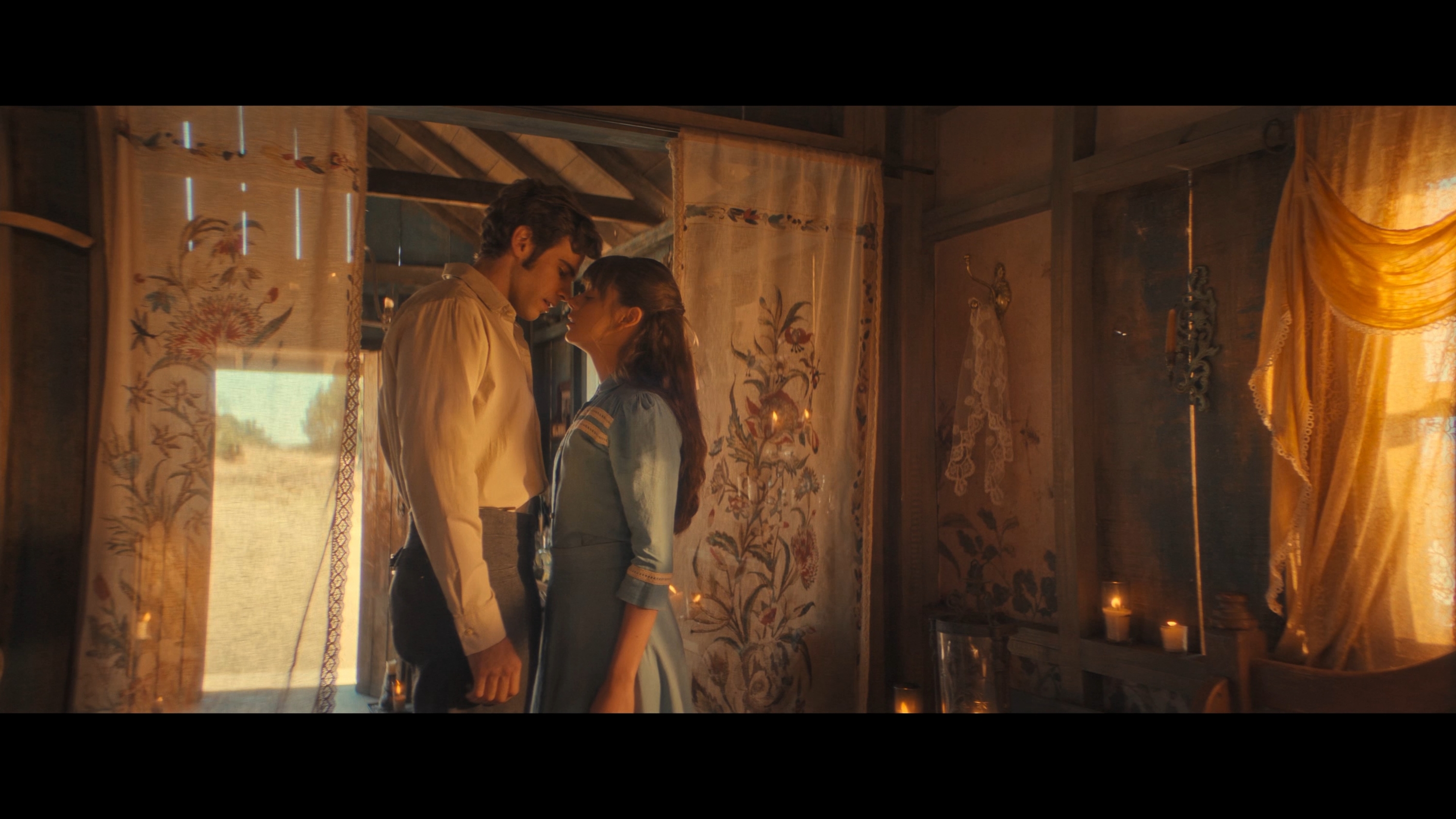 Serie 'Como agua para chocolate', que llega a su final en la segunda temporada.