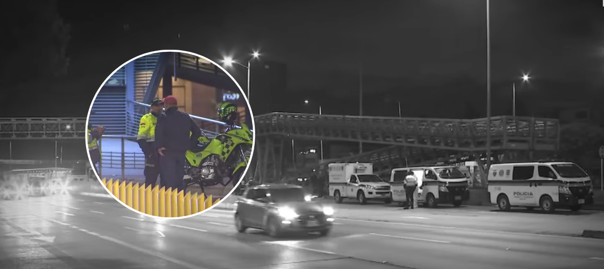 Grave accidente de tránsito