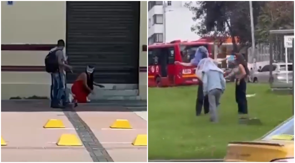 Graban los primeros supuestos 'therians' en Cali y Bogotá