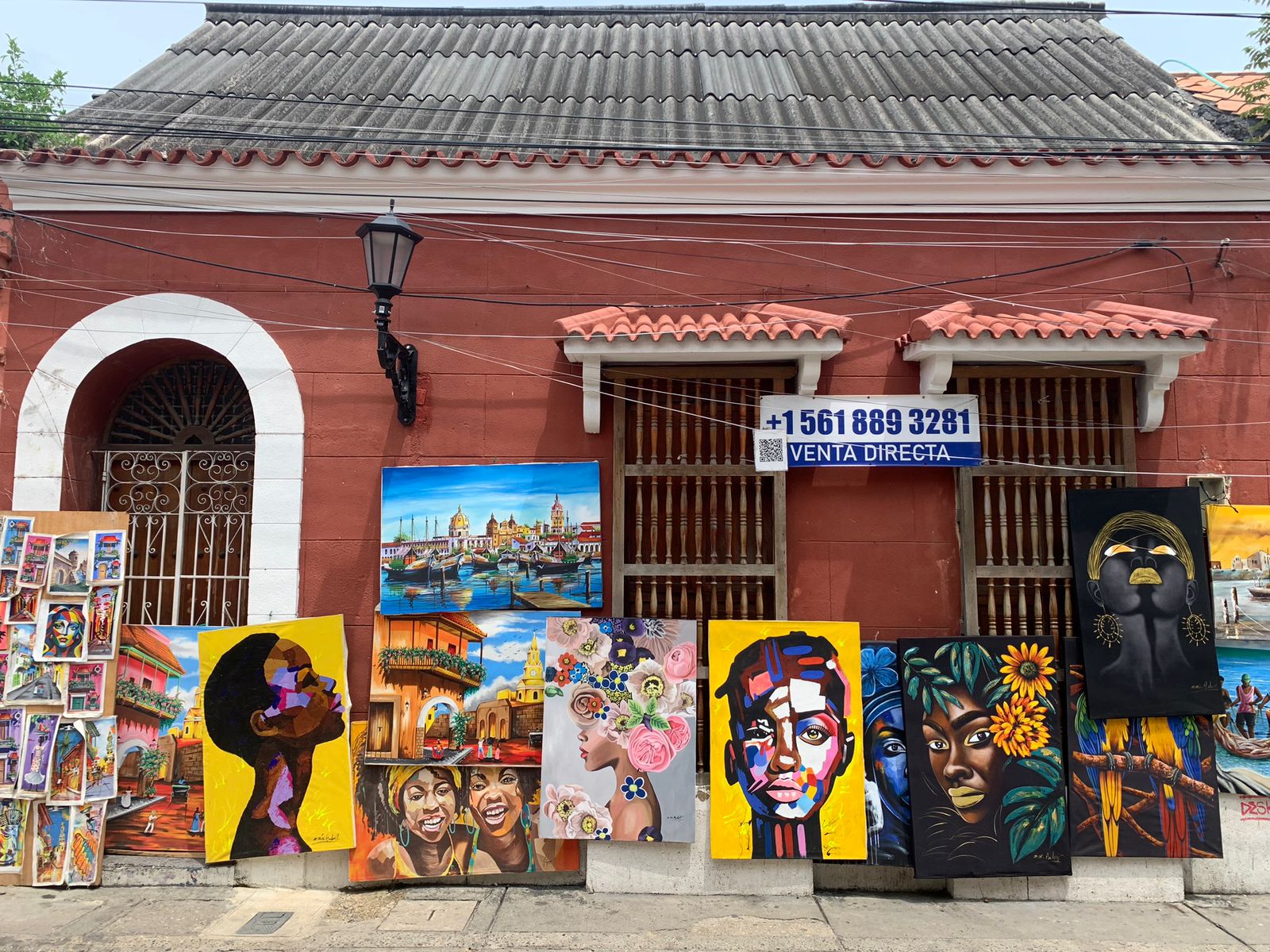 Getsemaní en Cartagena