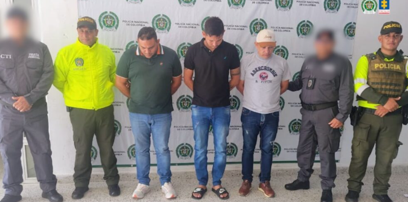 Capturan a red que robaba vehículos embargados.