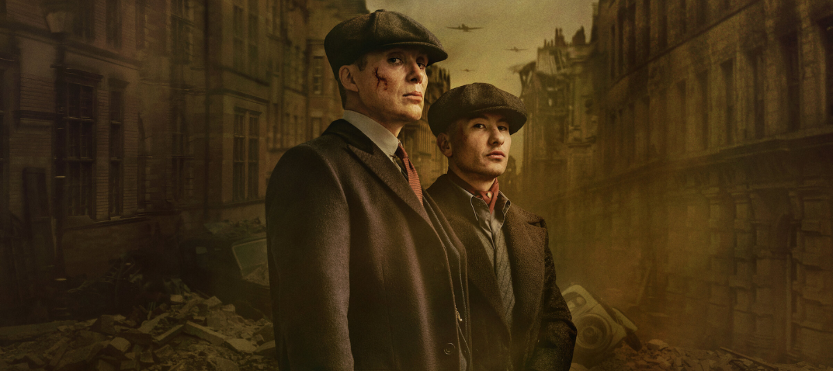 Peaky Blinders: el hombre inmortal