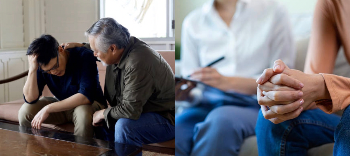 De acuerdo con estos estudios, la felicidad presenta una forma de “U”