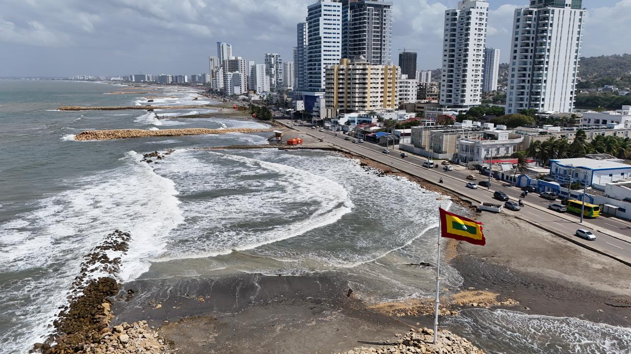 Cabrero en Cartagena
