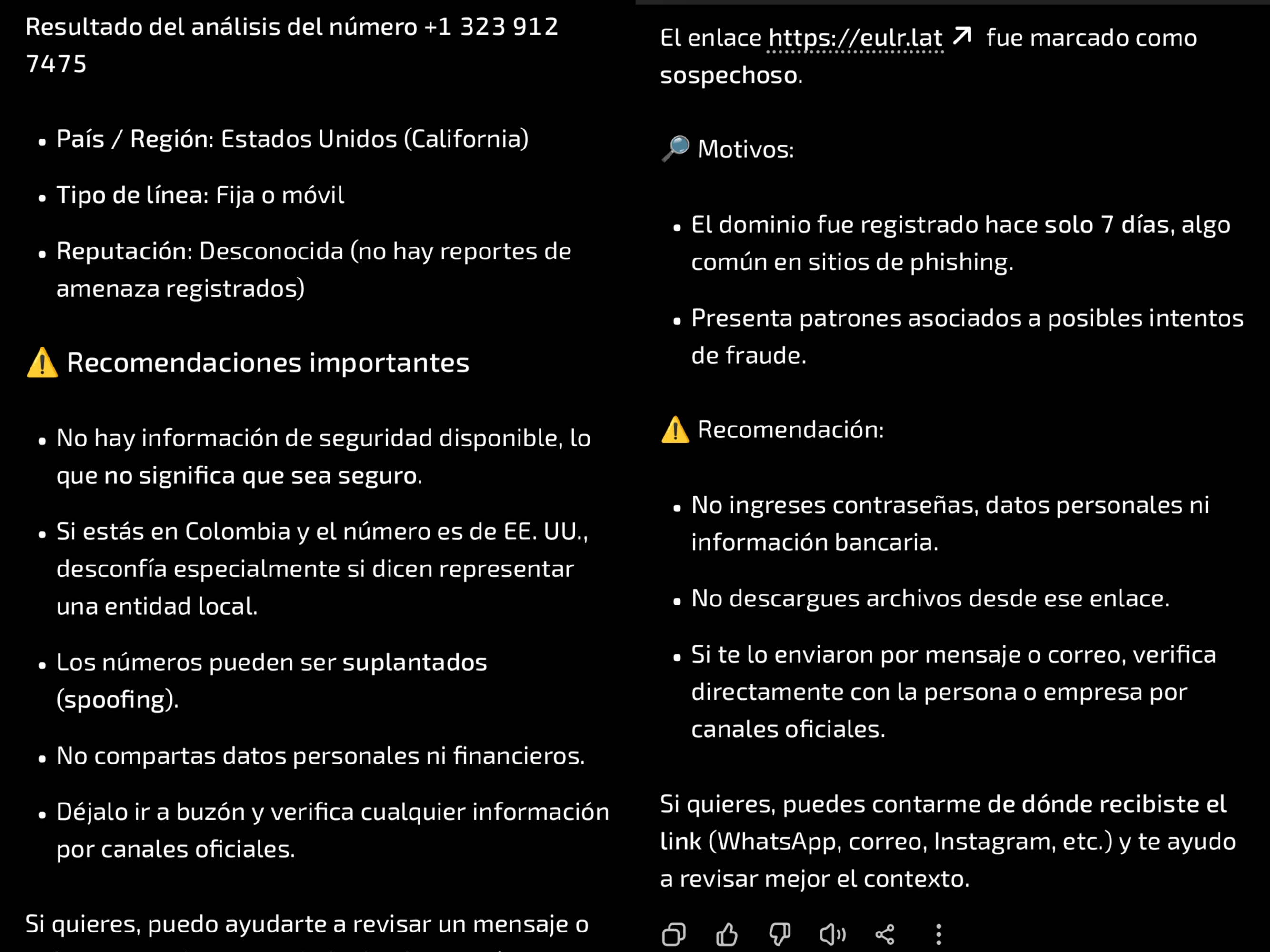 Pas cu pas pentru a utiliza Malwarebytes în ChatGPT
