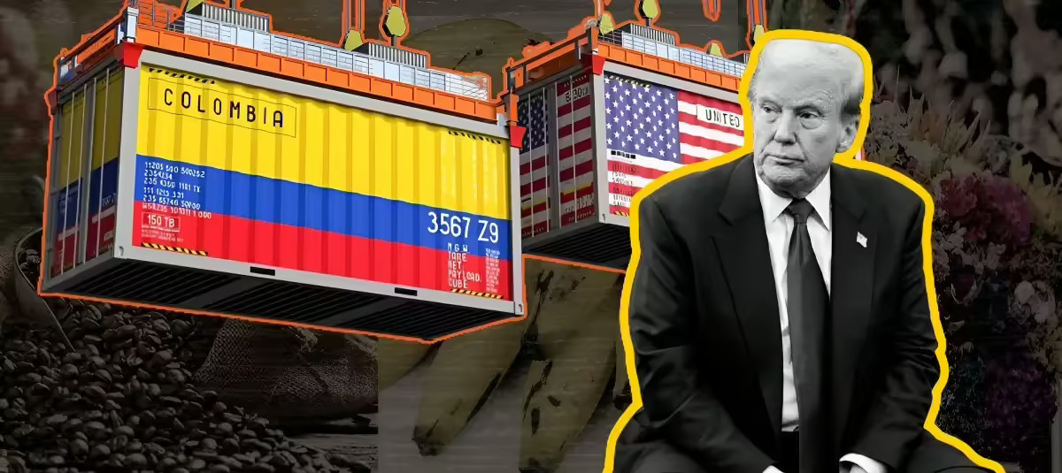 Donald Trump impulsa una agresiva política arancelaria  en su segundo mandato.