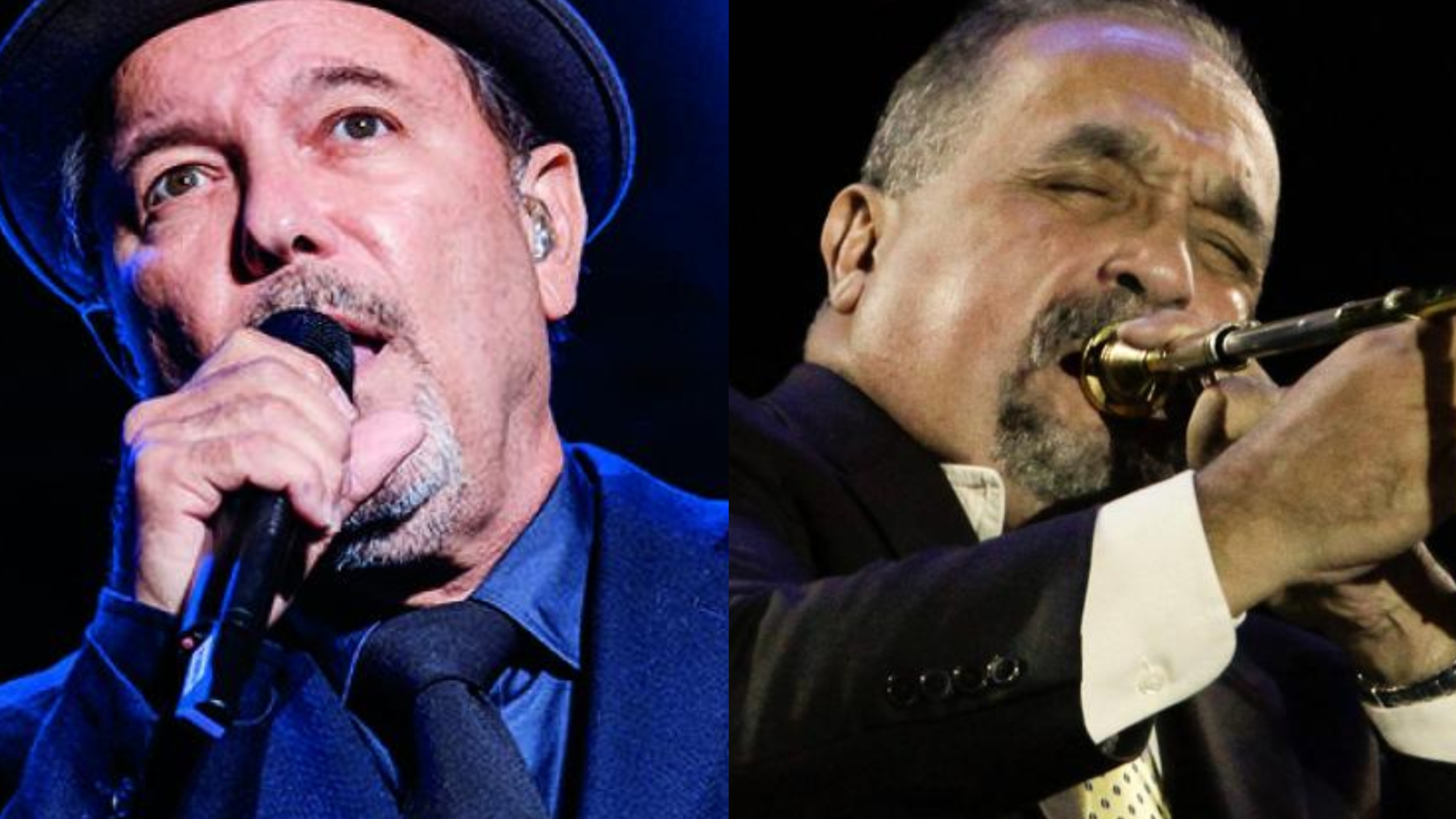 Rubén Blades y Willie Colón