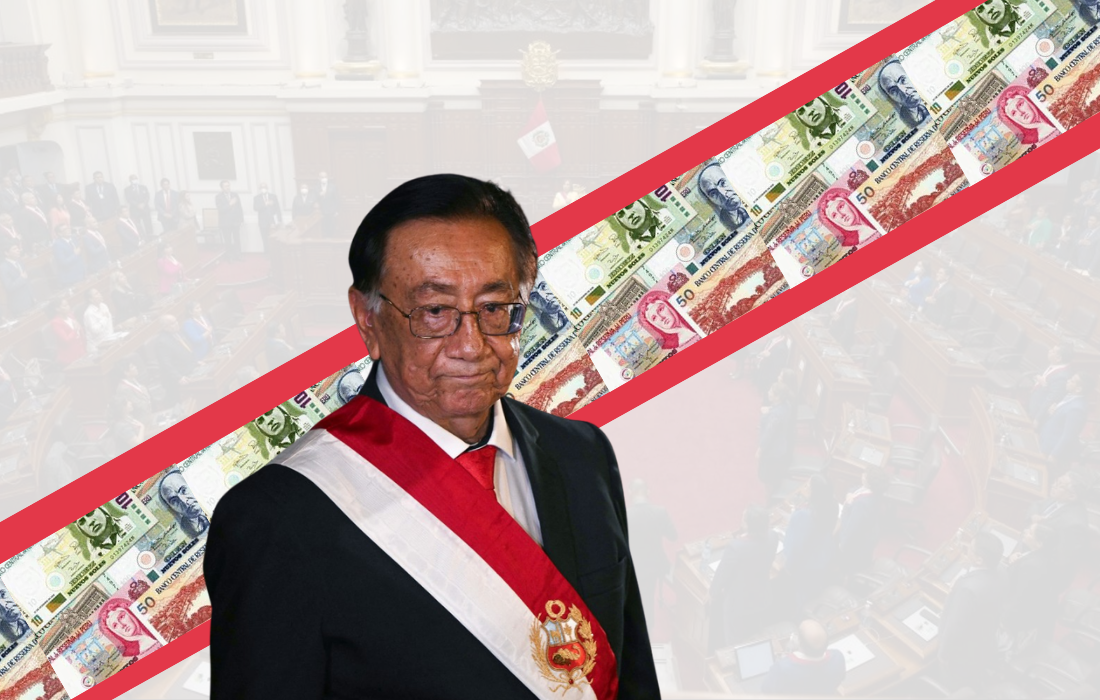 Collage  José María Balcázar / Perú