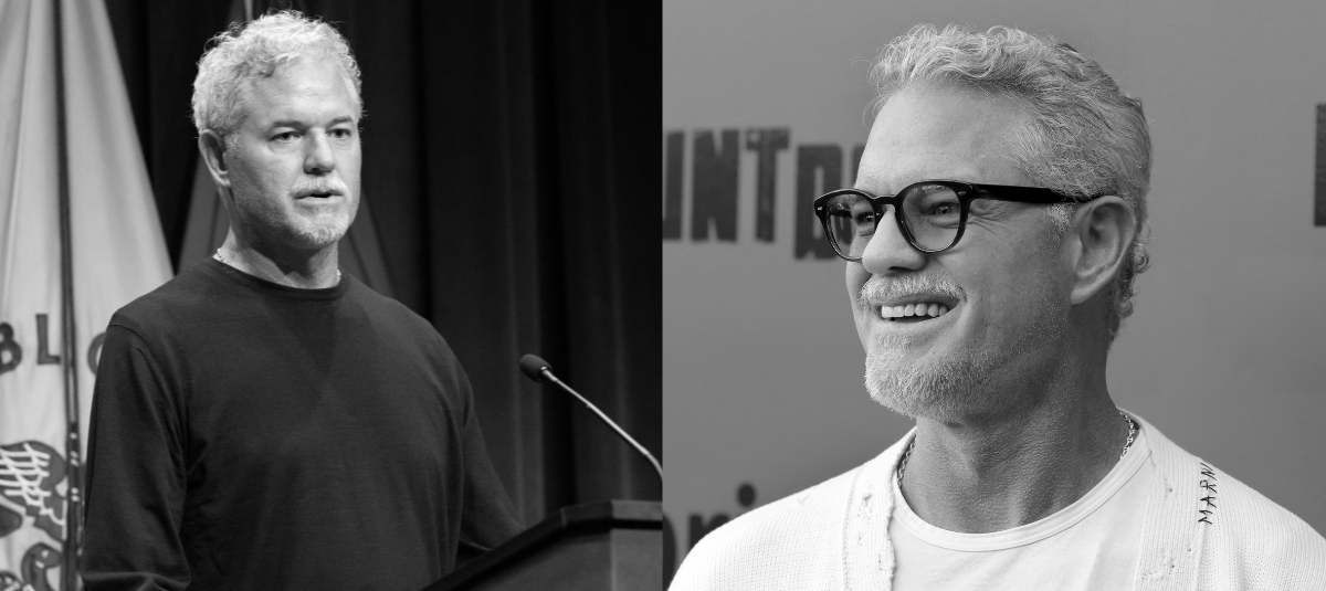 Desgarrador mensaje que dejó el actor Eric Dane a sus dos hijas antes de morir por la enfermedad ELA