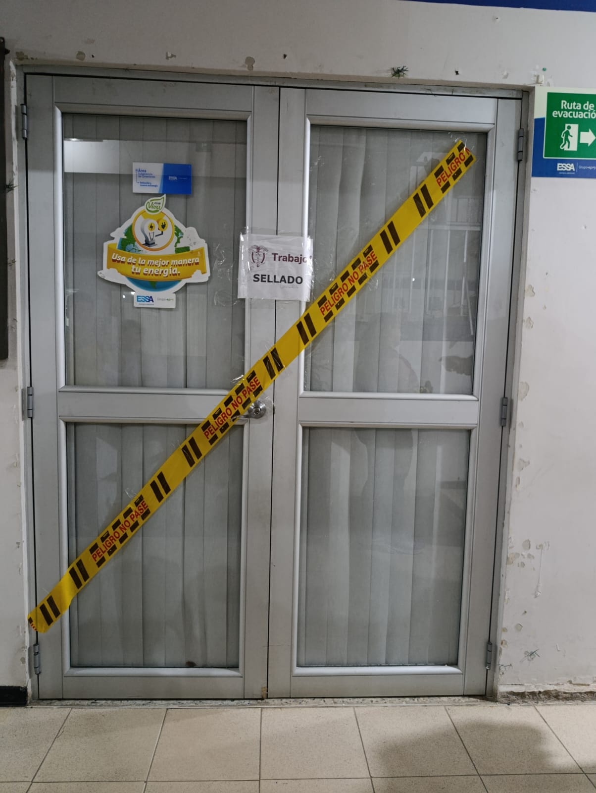 Sellamientos en Essa