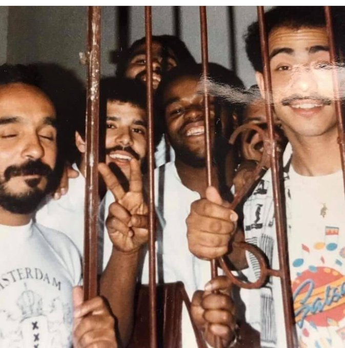 Willie Colón y su arresto